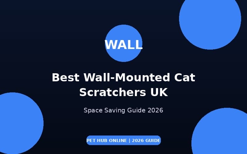 Best Wall-Mounted Cat Scratchers UK