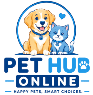 Pet Hub Online - Pet Supplies Online Logo